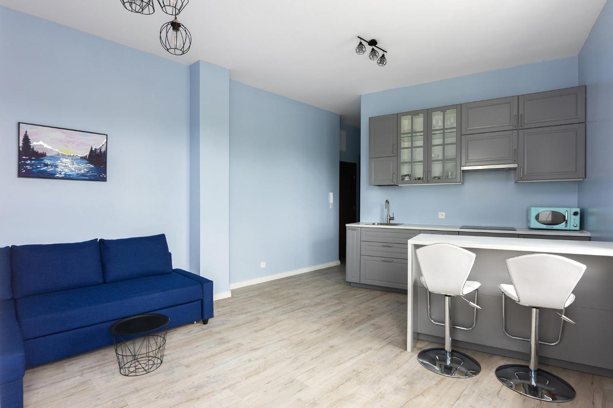 Pawia Apartments Studio Krakow Exterior photo
