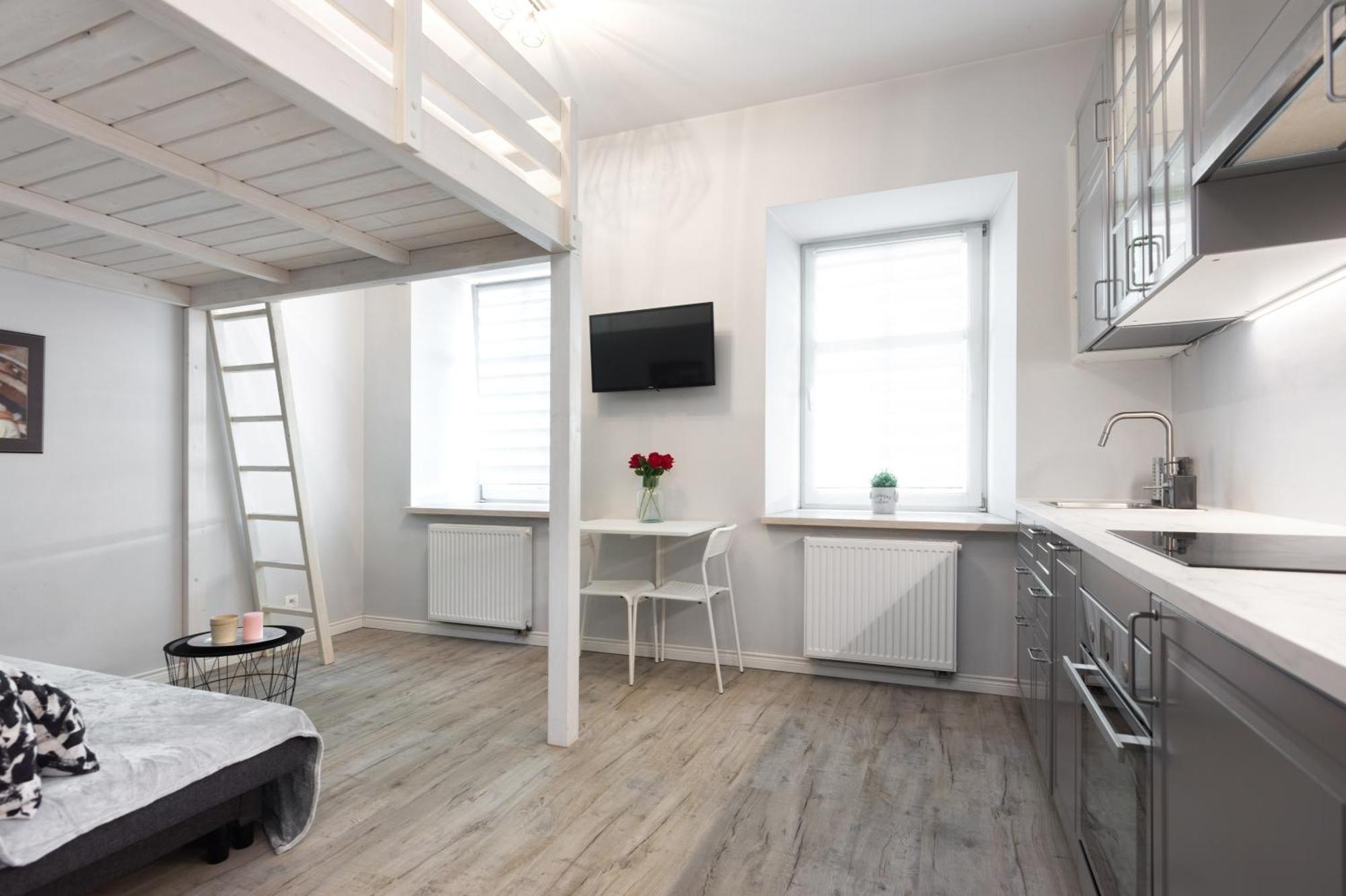 Pawia Apartments Studio Krakow Exterior photo